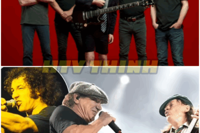 🐿️ Rock Mystery EXPLODES: What REALLY Happened Between Brian Johnson and AC/DC 🎤🔥 — Shocking Truth Behind the Rift, Secret Struggles, and Explosive Drama That Nearly Tore Apart One of Rock’s Loudest Legacies 🤯⚡