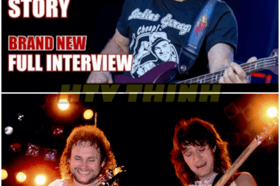 🐿️ Michael Anthony UNMASKS The TRUE Van Halen Story You’ve NEVER Heard: 💣 Explosive Revelations, Secret Betrayals, Money Wars, Drug-Fueled Meltdowns, and the Shocking Power Struggles That Tore Rock’s Greatest Band Apart—Prepare for the Scandalous Truth! 🎤🔥
