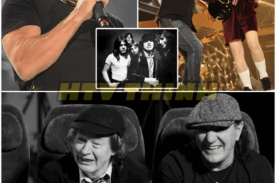🐿️ Rock World SHAKEN: Brian Johnson Just CONFIRMED What Everyone Feared About Angus Young 🎤🔥 — Explosive Revelation From the AC/DC Frontman Sparks Panic Among Fans, Fuels Rumors, and Threatens to Shake the Legacy of Rock’s Loudest Band Forever 🤯⚡