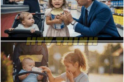 🐿️ A Millionaire CEO Overheard a Little Girl With Her Baby Brother Begging to Pay Later for Milk and What Happened Next Will Leave You SPEECHLESS—Heartbreaking Plea, Unexpected Twist, and the Tear-Jerking Decision That Shook the Store! 🥛😭