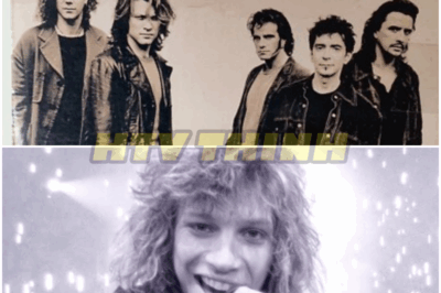 🐿️ Rock ’n’ Roll EARTHQUAKE: Bon Jovi Nearly LEFT Livin’ on a Prayer Off the Album 😱🎤🔥 — The Anthem That Defined a Generation, Packed Stadiums Worldwide, and Cemented the Band’s Place in Music History Was Almost SCRAPPED, and the Explosive Backstory Behind the Shocking Decision Will Leave Fans Stunned Forever 🤯🎶