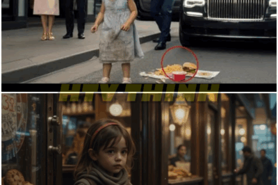 🐿️ Little Girl Starving For Days Pleaded For a Meal, Was CRUELLY Kicked Out—Then Suddenly a Millionaire Walked In: Heartless Rejection, Tearful Desperation, and the Unbelievable Twist That Turned Tragedy Into Triumph! 🍽️💔