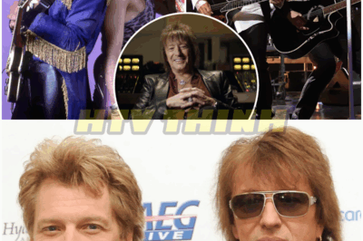 🐿️ Rock World STUNNED: Richie Sambora Publicly APOLOGIZES to Jon Bon Jovi and Fans 🎸🔥 — Emotional Confession Exposes Regrets, Broken Brotherhood, and a Heartfelt Plea for Forgiveness That Could Rewrite the Band’s Legacy Forever 🤯💔