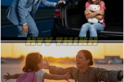 🐿️ A Millionaire CEO Opened the Trunk and Found a Scared Little Girl—Then He Discovered The Real Reason: Chilling Secrets, Heart-Stopping Suspense, and the Unthinkable Truth That Left Everyone Stunned! 🚗😱