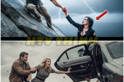 🐿️ No One Could Save the Millionaire Dangling on the Cliff—Until a Single Dad Did the Impossible and She Changed Everything: Death-Defying Rescue, Emotional Showdown, and the Unbelievable Twist That Left the World Speechless! 🧗‍♂️😲