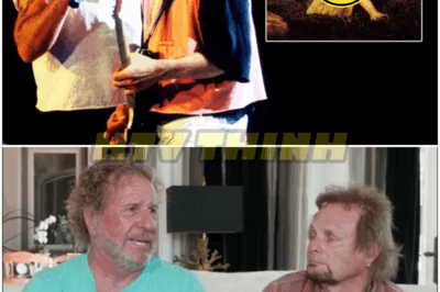 🐿️ Van Halen SHOCKWAVE: Sammy Hagar and Michael Anthony Finally Spill the Truth About Balance 🎤🎸🔥 — Explosive Confessions Reveal Backstage Tension, Creative Battles, and the Shocking Story Behind One of the Band’s Most Controversial Albums Ever 🤯⚡