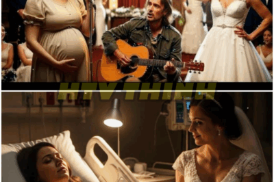 🐿️ Single Dad Veteran Saved Pregnant Maid Forced to Sing at CEO’s Wedding—What Happened Next SHOCKED Everyone: Scandalous Secrets, Emotional Rescue, and the Unbelievable Twist That Left the Elite Speechless! 🎤😳