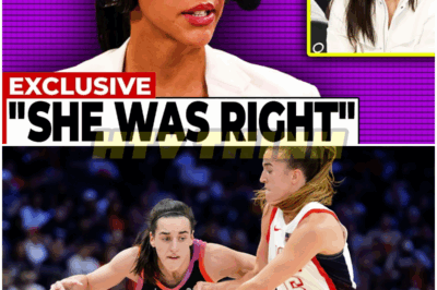 🐿️ Candace Parker Just PROVED Caitlin Clark Right About WNBA—Mass EXODUS Looms, Explosive Backlash, and the Unfiltered Drama That’s Tearing the League Apart! 🏀🔥