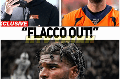 🐿️ NFL EARTHQUAKE: Kevin Stefanski NAMES Shedeur Sanders as QB1 😱 After Joe Flacco’s Total DISASTER Against the Lions 🏈—Fans ERUPT, Locker Room BUZZES, and Cleveland’s Future Takes a Shocking Turn Toward a Rookie-Led Revolution 🔥⚡
