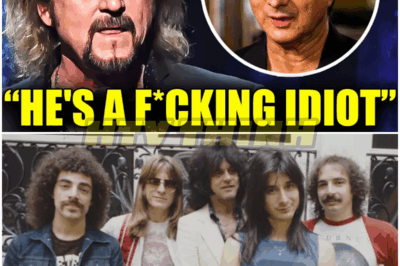 🐿️ Rock World ERUPTS: At 77, Gregg Rolie FINALLY Confirms the Explosive Rumors About Steve Perry 🎤🔥 — Journey’s Founding Member Breaks His Silence With Shocking Truths That Could Forever Change How Fans See the Band’s Golden Era 🤯🎶