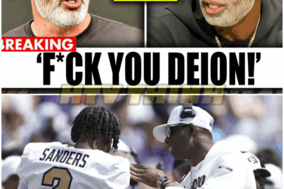 🐿️ NFL FIRESTORM: Deion Sanders LASHES OUT 😡 at Cleveland Browns Staff for Allegedly SABOTAGING Shedeur Sanders—Locker Room ERUPTS, Fans DIVIDED, and Accusations of BETRAYAL Threaten to Ignite the League’s Next Big Scandal 🏈🔥