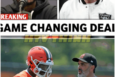 🐿️ NFL BLOCKBUSTER: Raiders STUN the League 😱 With Record-Breaking Deal for Shedeur Sanders 🏈—Fans LEFT SPEECHLESS, Rivals PANICKING, and the Quarterback Market Thrown Into Total CHAOS by Las Vegas’s Boldest Gamble Yet 🔥💰