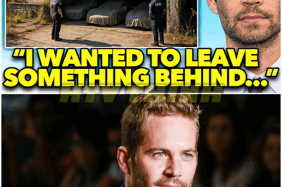 🐿️ Hollywood EARTHQUAKE: What They Found in Paul Walker’s Garage After His Death SHOCKED Everyone 😱🚗🔥 — Hidden Supercars, Priceless Memorabilia, Secret Collections, and Emotional Discoveries Left Fans and Family Stunned, Turning His Private Sanctuary Into One of the Most Unbelievable Legacies Ever Revealed in Hollywood History 🤯💔