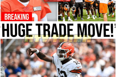 🐿️ Shedeur Sanders Trade Rumors Just REVEALED How Browns WILL LOSE EVERYTHING Without Their Star—Insider Leaks, Emotional Fallout, and the Looming Disaster That Could Destroy Cleveland’s Season! 🏈😱—Will the Franchise Survive the Scandal or Spiral Into Unthinkable Chaos? 🔥