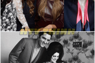 🐿️ Rock ’n’ Roll HISTORY UNCOVERED: RARE Photos of Elvis Presley’s Family Finally Surface 📸🎤🔥 — Intimate and Never-Before-Seen Glimpses of Priscilla and Daughter Lisa Marie Reveal the Softer, Hidden Side of the King, Capturing Tender Family Moments, Private Smiles, and Emotional Memories That Fans Have Been Waiting Decades to See 🤯💔