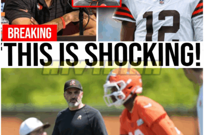 🐿️ NFL CHAOS ERUPTS: Browns Owner WARNS Coach Stefanski 😱🏈🔥 — “Start Shedeur Sanders at QB or You’re GONE!” 💥 Explosive Ultimatum Shakes Cleveland, Divides Fans, and Sparks the Most Shocking Power Struggle of the Season 🤯👑