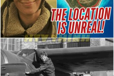 🐿️ GROUND-BREAKING DISCOVERY ✈️ Amelia Earhart’s Missing Plane FINALLY FOUND After Decades of Searching — The Location Where It Was Discovered Will SHOCK You and Potentially Rewrite the Most Iconic Disappearance in Aviation History 🌍