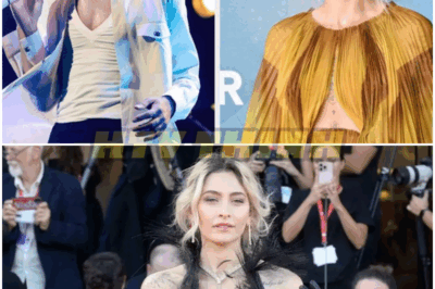 🐿️ Hollywood FIRESTORM: Why Paris Jackson Is SLAMMING the New Michael Jackson Biopic 🎬🔥 — Explosive Outburst From the King of Pop’s Daughter Sparks Family Tension, Fan Outrage, and Major Questions About the Film’s Dark Secrets 🤯💔