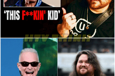 🐿️ David Lee Roth Won’t Be Happy About Wolfgang Van Halen’s Explosive New Song—Shocking Lyrics, Family Feud Rumors, and the Rock ‘n’ Roll Drama Threatening to Tear the Van Halen Legacy Apart! 🎸😡—Is This a Musical Betrayal or Just the Beginning of a Wild Showdown That Fans Can’t Stop Talking About? 🔥