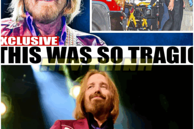 🐿️ Rock Mystery UNCOVERED: What REALLY Happened the Night Tom Petty Died 🎸🔥 — Shocking Details, Hidden Struggles, and Emotional Truths Behind the Tragic Loss of an American Icon Leave Fans Reeling 🤯💔