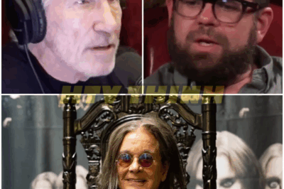 🐿️ Rock Feud ERUPTS: Roger Waters RESPONDS After Jack Osbourne Calls Him Out for Dissing Ozzy 🎸🔥 — Pink Floyd Legend Fires Back With Explosive Words, Escalating a Clash That Has Rock Fans Divided and the Music World in Shock 🤯⚡