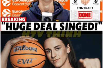 🐿️ European League CONFIRMS Caitlin Clark’s Arrival 🌍😱: WNBA Phenom’s Shocking Move Sends Fans Into Frenzy as Indiana Fever Future Thrown Into Chaos and Overseas Basketball Prepares for an Earthquake of Star Power 🏀🔥