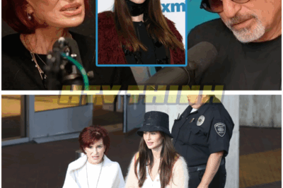🐿️ Rock Family BOMBSHELL: Sharon Osbourne OPENS UP About Daughter Aimee’s Absence From The Osbournes 🎬🔥 — Explosive Confession Reveals Painful Truths, Family Fractures, and Secrets That Could Forever Change How Fans See TV’s Most Infamous Rock Dynasty 🤯💔