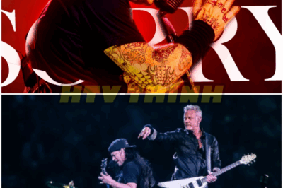 🐿️ FUNNY MOMENT WHEN James Hetfield FORGETS Song and APOLOGIZES to His Bandmates LIVE in 2025—Epic Onstage Blunder, Hilarious Reactions, and the Metallica Brotherhood That Fans Can’t Get Enough Of! 🎸😂—Did This Slip-Up Spark a Band Meltdown or Just Prove Hetfield’s Legendary Charm? 🤘