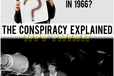 🐿️ ROCK ’N’ ROLL MYSTERY: Did Paul McCartney Really DIE in 1966? 😱 The Bizarre CONSPIRACY THEORY That Shook Beatles Fans, Sparked Decades of Rumors, and Left Clues Hidden in Albums, Lyrics, and Photos That Still Fuel Debate Today 🎸🔥