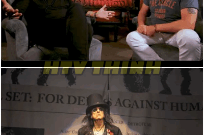🐿️ Rock Legend REVEALS ALL: Alice Cooper OPENS UP About His Journey to Sobriety 🎤🔥 — The Godfather of Shock Rock Shares Dark Confessions, Brutal Battles, and the Stunning Transformation That Saved His Life and Career 🤯💔