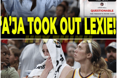 🐿️ WNBA CHAOS: Caitlin Clark FURIOUS 😡 As A’Ja Wilson BODYSLAMS Lexie Hull 😱—Star Player OUT INJURED, Fans OUTRAGED, Coaches DEMAND Answers, and the League Faces Explosive Backlash Over On-Court Violence 🏀🔥