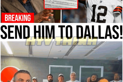 🐿️ NFL SHOCKWAVE: Cleveland Browns OWNERS Left STUNNED as Furious Fans DEMAND Shedeur Sanders Be TRADED 😱🏈🔥 — Outrage Erupts, Social Media Explodes, and Franchise Faces Total Chaos Over Explosive QB Controversy 🤯💥