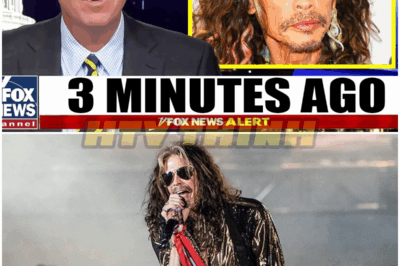 🐿️ BREAKING ROCK ’N’ ROLL SHOCK: Just 3 MIN AGO 😱 Devastating Details About Steven Tyler Surface—Fans HEARTBROKEN 💔, Aerosmith’s Legacy in TURMOIL 🎤, and the Future of the Rock Icon Surrounded by Dark Whispers and Painful Revelations 🔥⚡