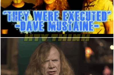 🐿️ METAL SHOCKWAVE: Dave Mustaine Claims Chris Cornell & Chester Bennington Were “EXECUTED” 😱—Fans STUNNED, Industry BUZZING 🎤, and Conspiracy Theories IGNITE as the Megadeth Frontman Drops His Darkest Bombshell Yet 🔥⚡