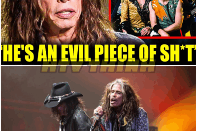 🐿️ ROCK BOMBSHELL: Steven Tyler FINALLY CONFIRMS 😱 the Dark TRUTH About Aerosmith 🎤—Fans SHOCKED, Band’s Legacy in TURMOIL 💔, and Secrets From Decades of Chaos, Addiction, and Backstage Betrayal Come Exploding Into the Spotlight 🔥⚡