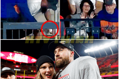 🐿️ REVEALED: Security Fears FORCE Taylor Swift to Skip Travis Kelce’s Big NFL Kickoff in Brazil 😱🏈🔥 — Shocking No-Show Leaves Fans Heartbroken, Sparks Safety Concerns, and Turns Chiefs’ International Showcase Into a Media Frenzy 🤯💔