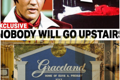🐿️ The DISTURBING Reason NOBODY Is Allowed Upstairs In Elvis’ Home Graceland: Shocking Secrets, Chilling Legends, and the Hidden Truth That Has Fans and Family TERRIFIED—Forbidden Rooms, Sinister Mysteries, and the Eerie Legacy Elvis Left Behind! 👻🏠