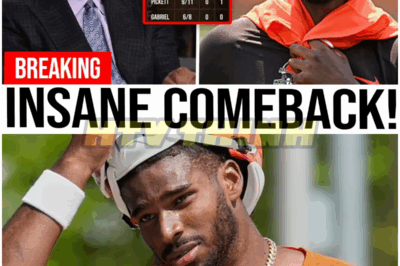🐿️ NFL SHOCKWAVE: Shedeur Sanders PROVES HIMSELF at Browns Camp With INSANE Performance 🏈🔥 — Rookie Phenom Silences Doubters, Stuns Coaches, Electrifies Teammates, and Sparks Fan Frenzy as Cleveland Buzzes About a Franchise-Changing Superstar in the Making 🤯👑