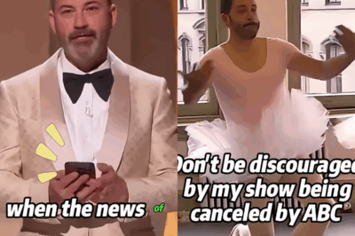 From Cancellation to Comeback: Jimmy Kimmel’s Unexpected Move That Has ABC Scrambling for Answers