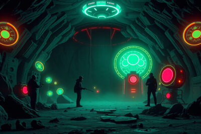 Beneath the Surface: Unearthing Alien Experiments in Season 3 of UFO Hunters