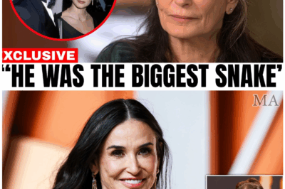 🦊 HOLLYWOOD SHOCKER: At 62, Demi Moore Finally Names the 5 Actors She Couldn’t Stand — And You Know Every One of Them 😱