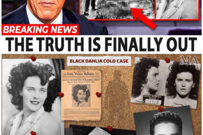 🦊 BLACK DAHLIA BOMBSHELL: Enhanced Photos Reveal What Detectives Missed for 76 Years.  .  .   and It Changes Everything 🔍