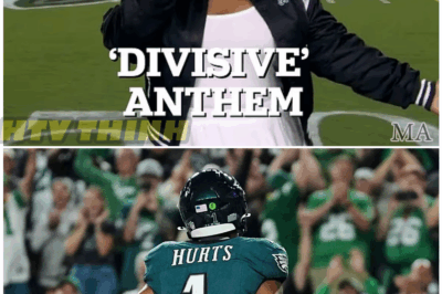 🦊 “PHILLY IN THE HOT SEAT: What Eagles Fans Did Before Kickoff Has Sparked a Nationwide Firestorm… and It’s Getting Uglier by the Hour 🔥👀”