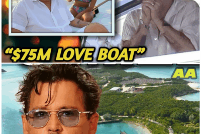 🦊 Johnny Depp’s $75M Floating EMPIRE of Secrets: Who He Took, What They Did, and Why Nobody Talks About It 🌊🔥
