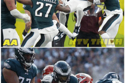 🦊 Eagles STUN Chiefs in Super Bowl Rematch — But What’s REALLY Going On in Kansas City Is Far More ALARMING 🚨