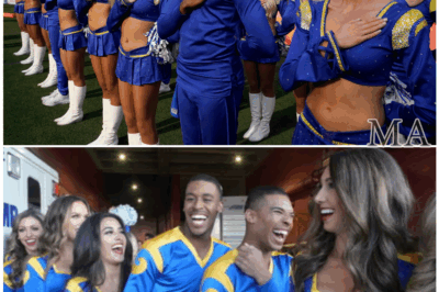 🦊 POM-POM PANIC: Male Cheerleaders Break the Internet as Right-Wing Rage Machine Goes OFF 💥👇