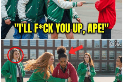 💥 “They Laughed at the New Black Girl — Seconds Later, They Were on the Ground!”