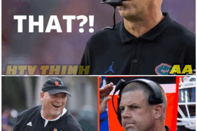 🦊 “$20 MILLION MISTAKE?” Florida BOOSTERS Ready to Pull the Trigger on Billy Napier — But What’s Really Holding Them Back? 💸🔥“THE FINAL COUNTDOWN BEGINS!” Napier on the Brink as Florida Power Players Quietly Line Up His Replacement 👀⏳