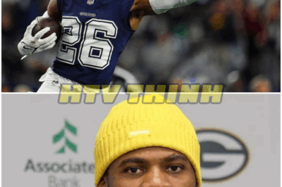 Dallas Cowboys Shock the League: DaRon Bland’s $92 Million Extension After Micah Parsons Trade!