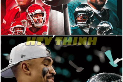 RECAP: Super Bowl LIX: Eagles Soar to Glory, Jalen Hurts Writes His Name in History